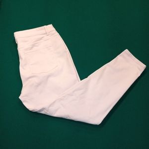 Talbot's light pink pants